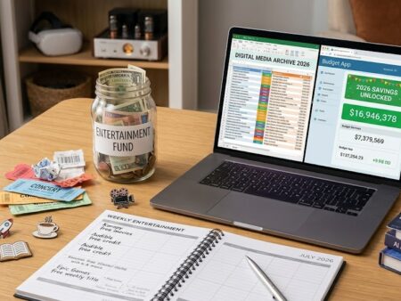 Best Ways to Enjoy Online Entertainment on a Budget in 2026