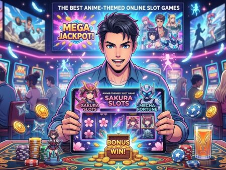 The Best Anime-Themed Online Slot Games in 2026
