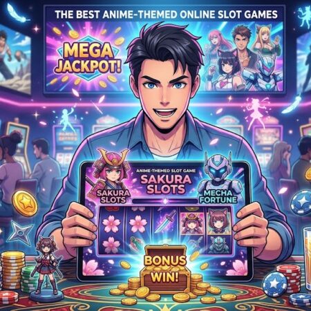 The Best Anime-Themed Online Slot Games in 2026