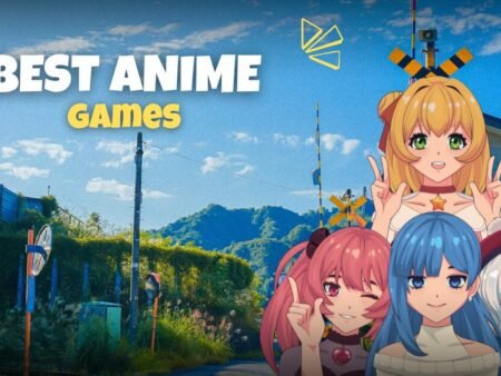 Best Anime Games You Can Play Online for Free in 2026